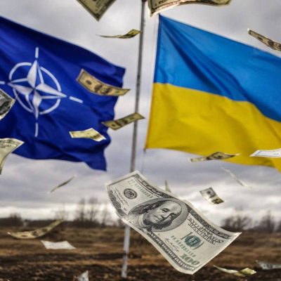 The strategic ‘military’ reserve that the European Union built for Kiev