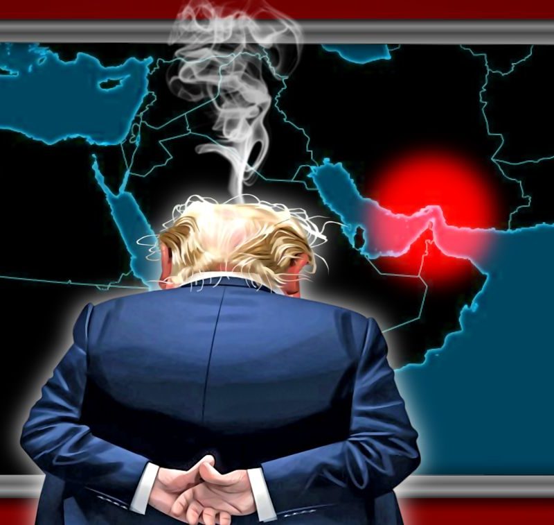 Trump wins bigly… as a war criminal