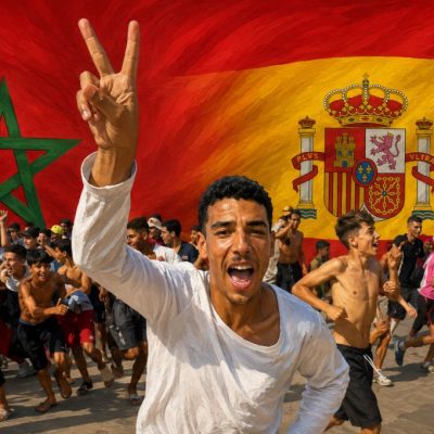 Morocco Ceuta stunt might please Israel but could come at a very high price