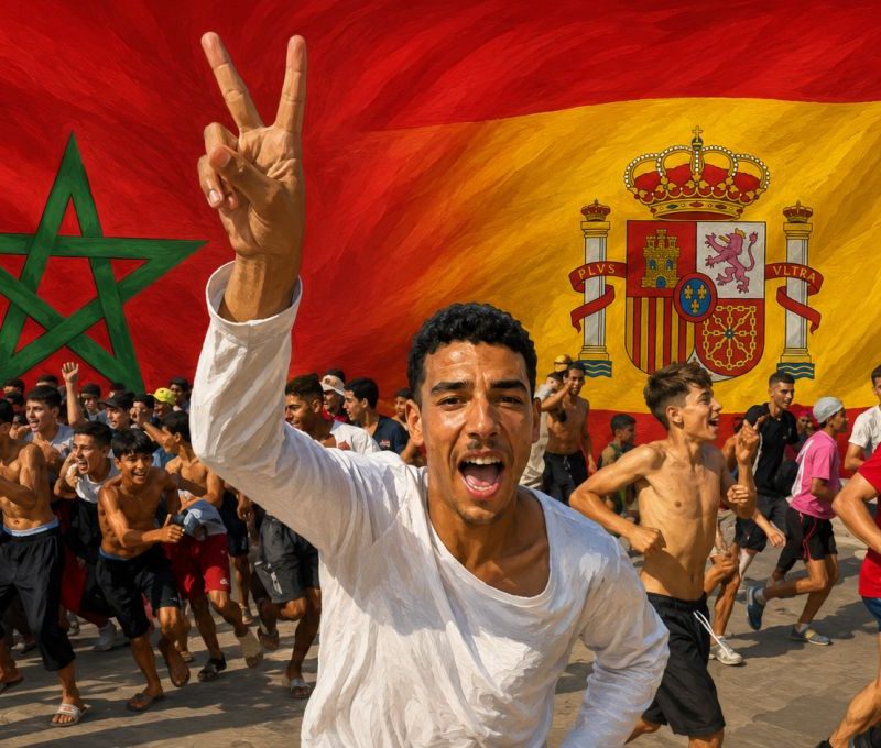 Morocco Ceuta stunt might please Israel but could come at a very high price