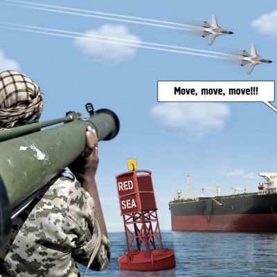 Game changer: Houthis attack Saudi tankers bringing crisis to a new level