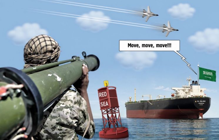 Game changer: Houthis attack Saudi tankers bringing crisis to a new level