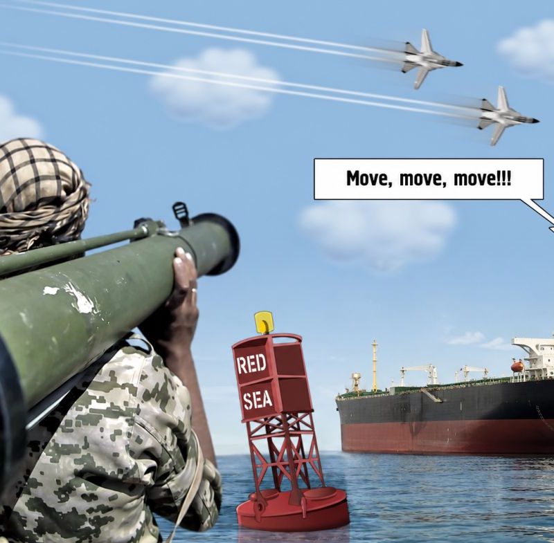 Game changer: Houthis attack Saudi tankers bringing crisis to a new level