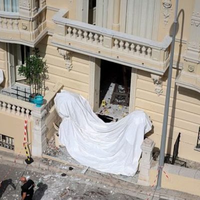 The Mystery of Monaco: Anatomy of an assassination in the heart of Europe