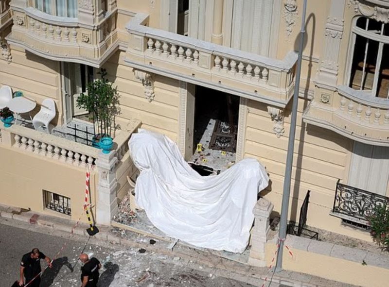 The Mystery of Monaco: Anatomy of an assassination in the heart of Europe