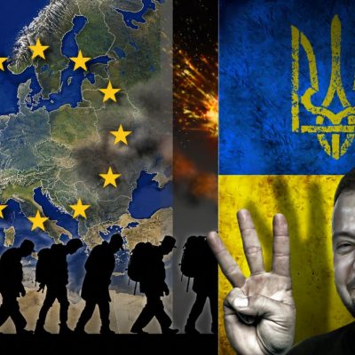 The wear and tear of conflict: Ukraine, Europe, and the twilight of a great deception