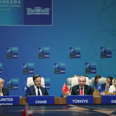 The future of NATO: Dissolution or transformation?