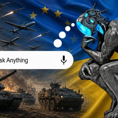 How Europe employed AI in the conflict in Ukraine