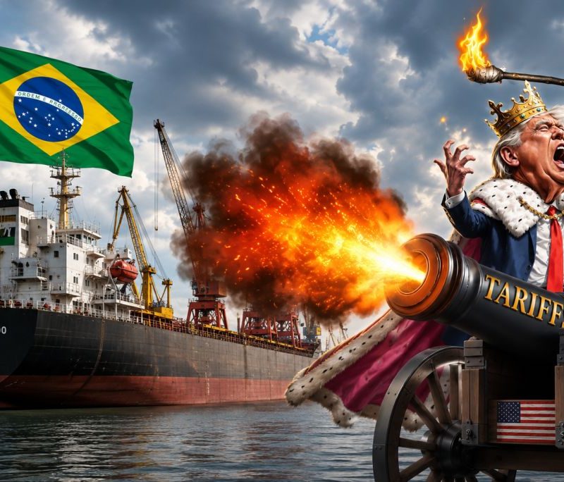 Tariffs against Brazil: What options does Brazil have?