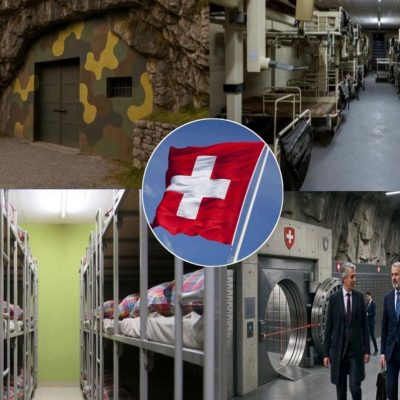 The ‘Underground Nation’ returns: Switzerland’s new war-time shelter strategy