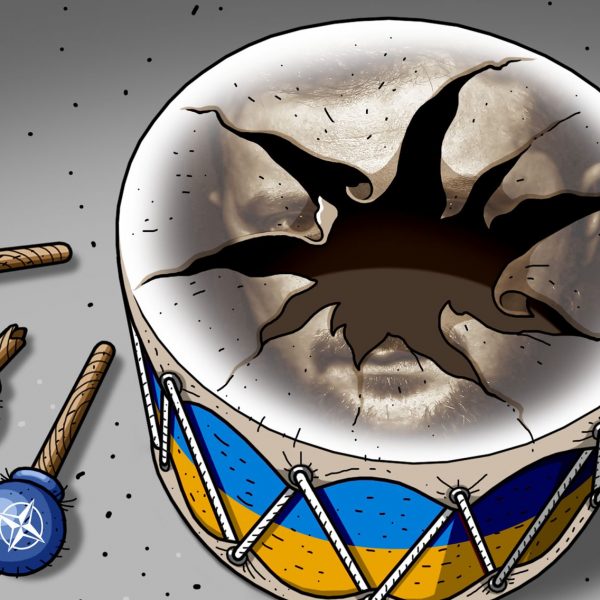Russia’s gloves come off to defeat NATO’s proxy aggression