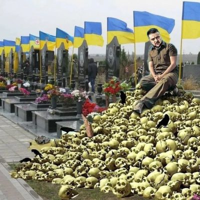 The Zelensky curse revisited, and its ultimate victims