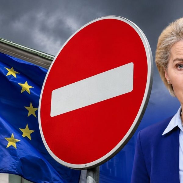 Bankrupt and fraudulent: EU sanctions Russia while silent on U.S., Israeli genocide