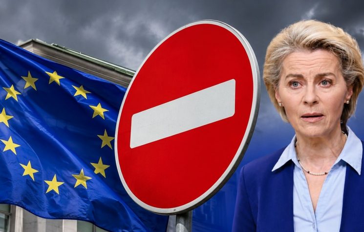Bankrupt and fraudulent: EU sanctions Russia while silent on U.S., Israeli genocide