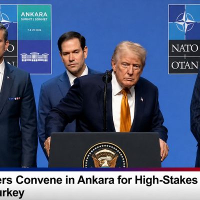 NATO vassals buy Trump ‘unity’ with $160 billion bribe