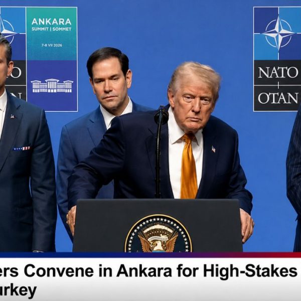 NATO vassals buy Trump ‘unity’ with $160 billion bribe