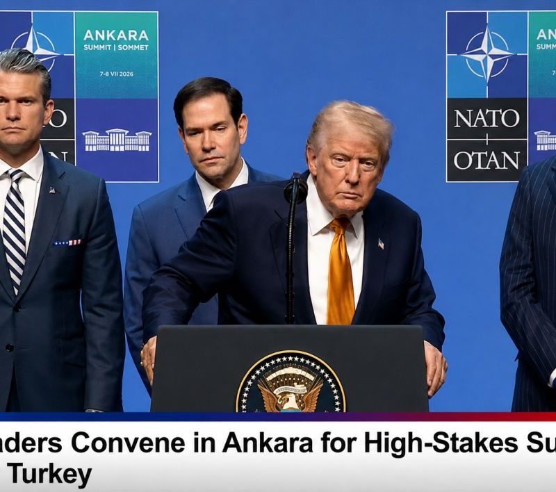 NATO vassals buy Trump ‘unity’ with $160 billion bribe