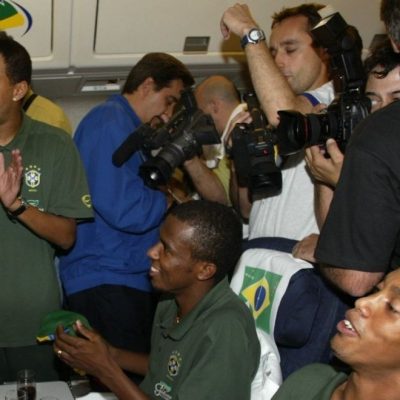 Has Brazilian football declined because of Protestantism?