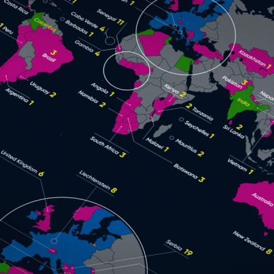 EU’s new asylum wall: Mapping the ‘safe’ countries now banned from entry