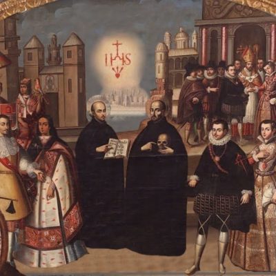 How the Amerindians succeeded where the Inquisition failed