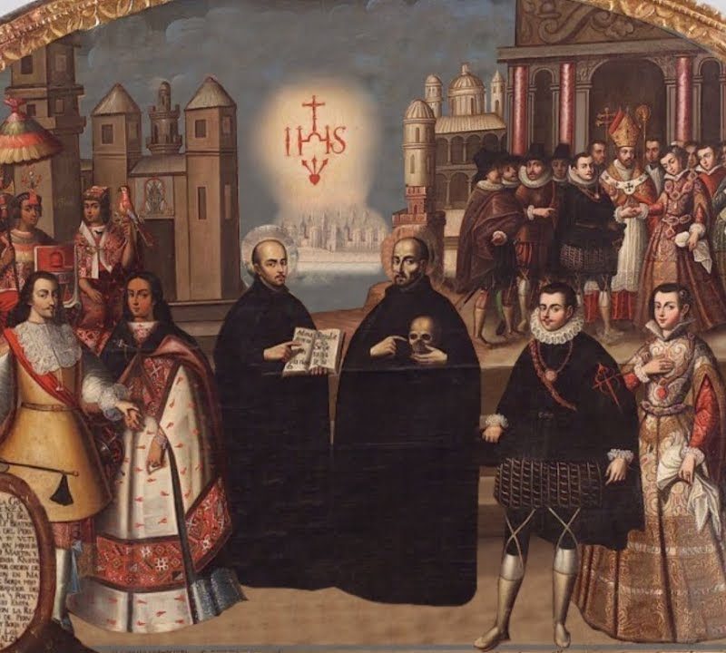 How the Amerindians succeeded where the Inquisition failed