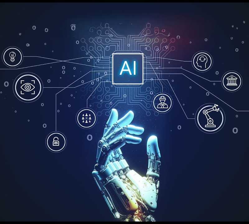 The Machine producing Sovereignty: AI and the political variable in the international reordering
