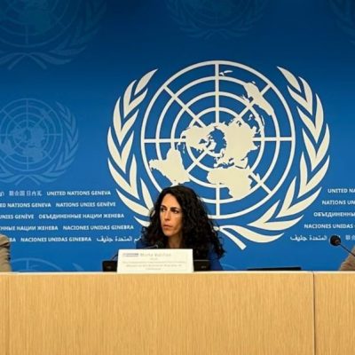 The UN ‘experts’ trained by imperialism and tasked with justifying the aggression against Venezuela