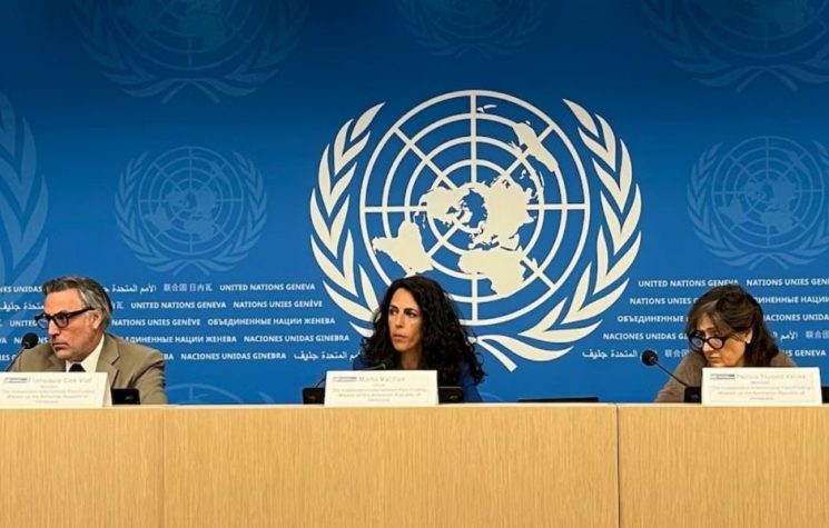 Los «expertos» de la ONU entrenados por el imperialismo y encargados de justificar la agresión contra Venezuela
