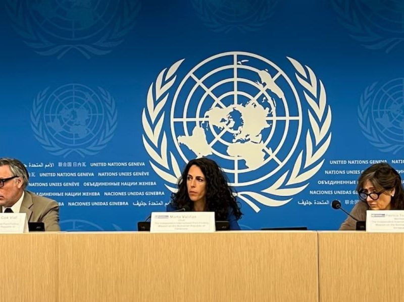 The UN ‘experts’ trained by imperialism and tasked with justifying the aggression against Venezuela