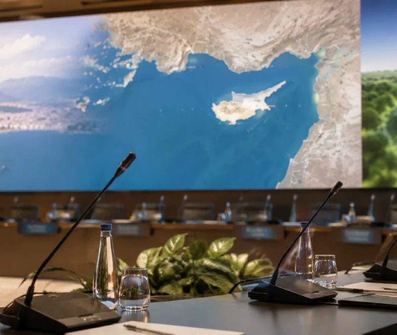 The near future of Cyprus, the disputed hub of the Eastern Mediterranean