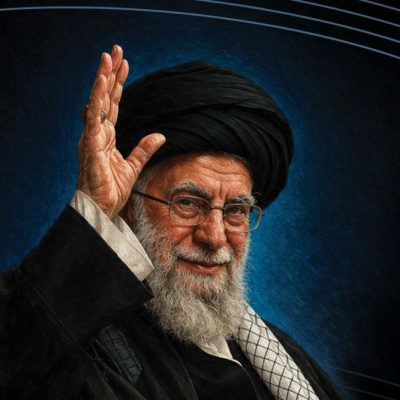 The Guardian and the Torch: A human and political portrait of Ali Khamenei