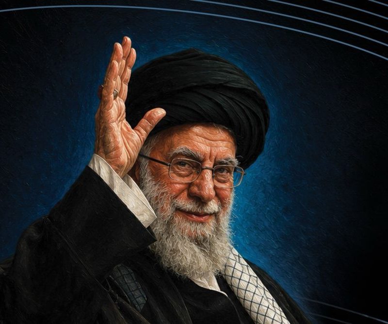 The Guardian and the Torch: A human and political portrait of Ali Khamenei