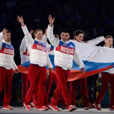Is Team Russia on track for the LA28 Olympics?