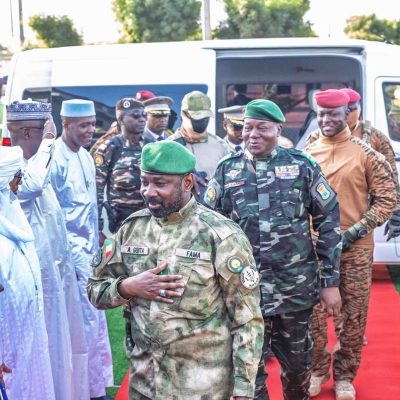 Burkina Faso and Israel: The Sahel and the realignment of regional balances in West Africa
