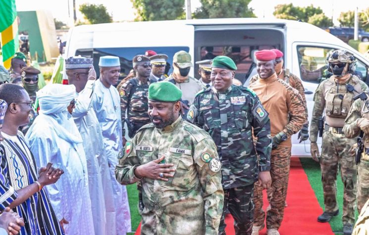 Burkina Faso and Israel: The Sahel and the realignment of regional balances in West Africa