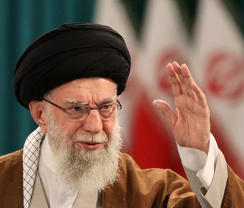 Hagiography and the rule of Ali Khamenei