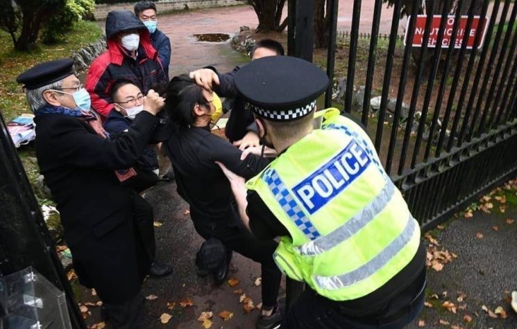 Politicizing the Widdecombe Murder shows why British police are despised
