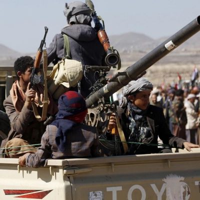 Tensions flicker into flame, lapping across the Middle East