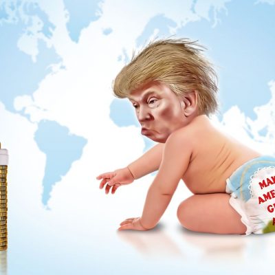 Trump’s approval ratings drop and everyone is shocked for no reason: The sad reality of approval ratings