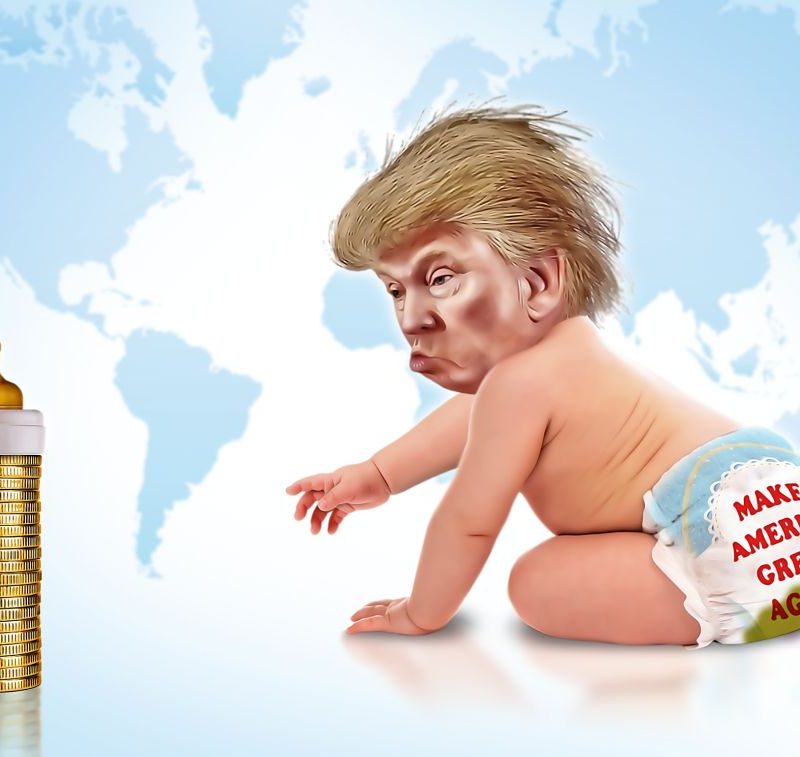Trump’s approval ratings drop and everyone is shocked for no reason: The sad reality of approval ratings