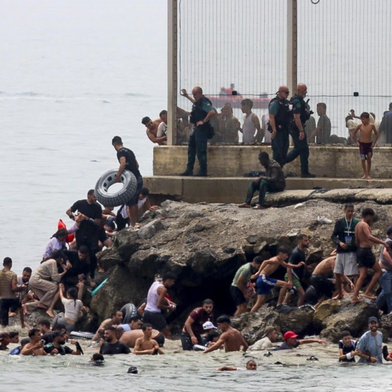 Ceuta: the EU’s shifting stance on immigration