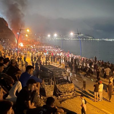 Three reflections on the crisis in Ceuta and Melilla