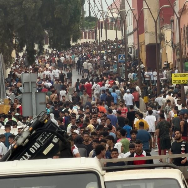Five aspects of the Ceuta crisis that the European press avoids discussing