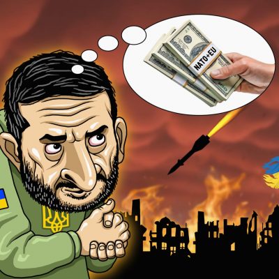 After 35 years of dependency, Ukraine has been destroyed as a Western proxy