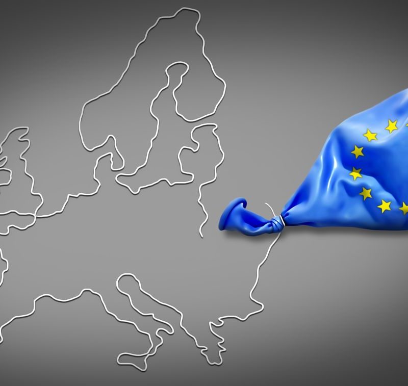 The enlargement of the European Union in the new European order