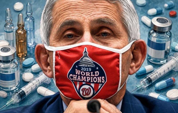 The cult of Fauci cult shows no signs of cooling down