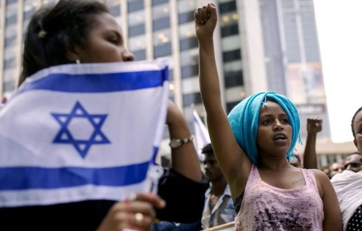 La profezia di Reuven Rivlin su Israele