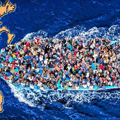 Ceuta and immigration as a hybrid warfare weapon