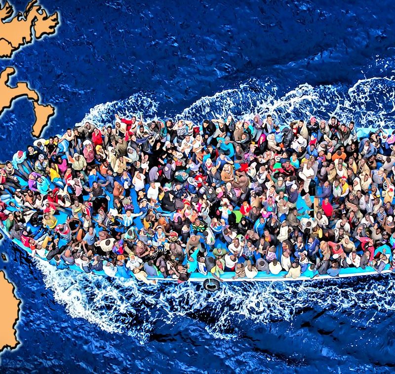 Ceuta and immigration as a hybrid warfare weapon
