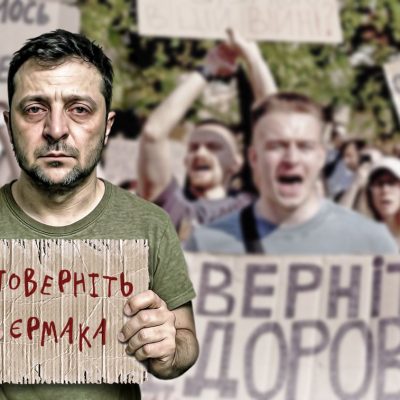 Why Zelensky fired his popular defense minister